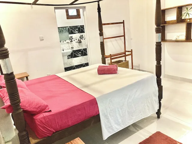 Comfort, King Bed, Garden View, Garden Area، Flora And Fauna 3/7