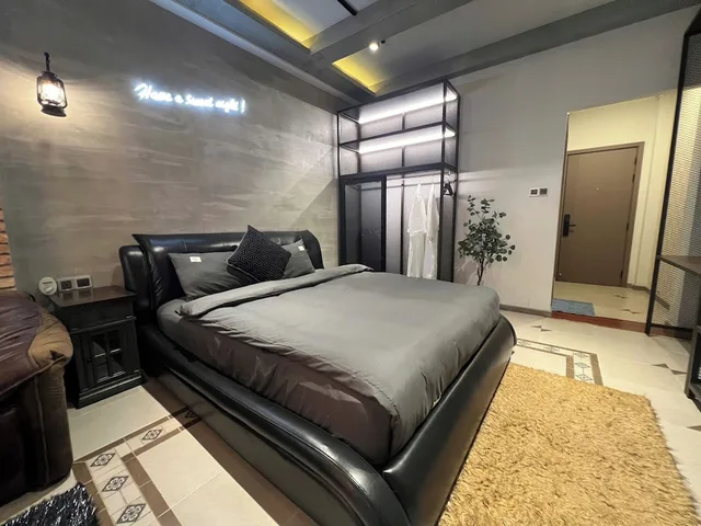 غرفة بريميوم بسرير كينج بإطلالة على المدينة، Tago Boutique 4/10