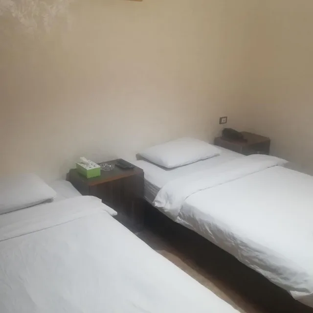 غرفة كلاسيكية رباعية، Al-Houriat Hotel 1/4