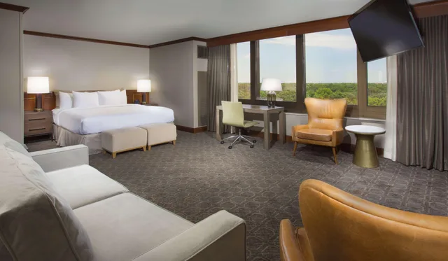 Suite, Doubletree By Hilton Chicago Oak Brook 1/1