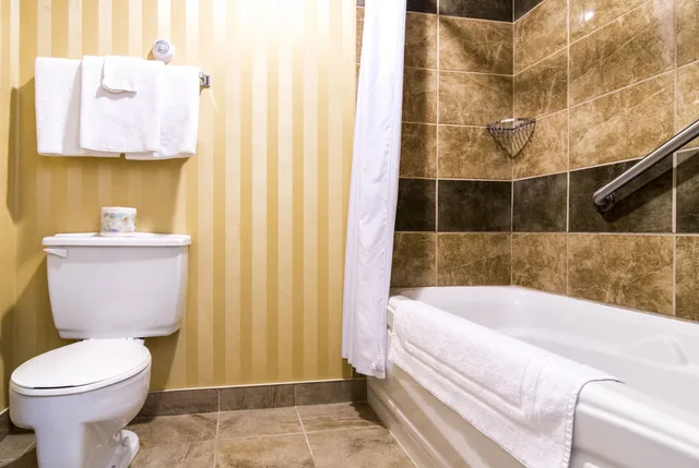 غرفة بسريرين مزدوجين، Sinbads Hotel And Suites 2/2