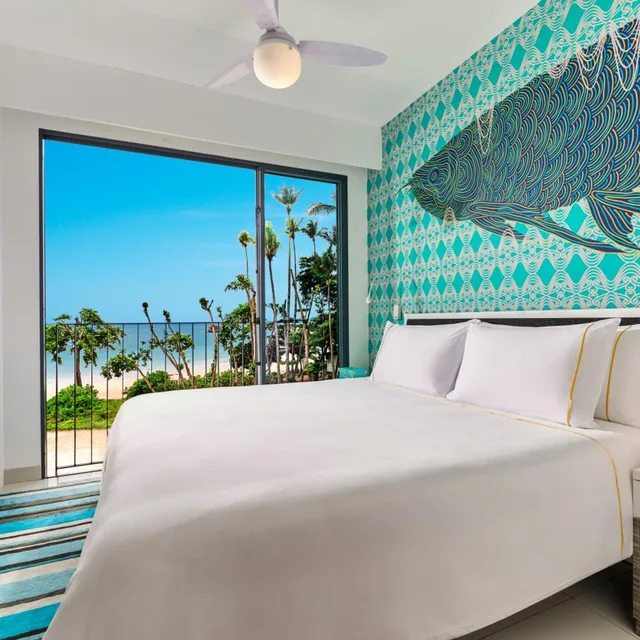 2 Bedrooms, Resort, Suite, Queen Bed, Ocean View، Cassia Bintan 1/7