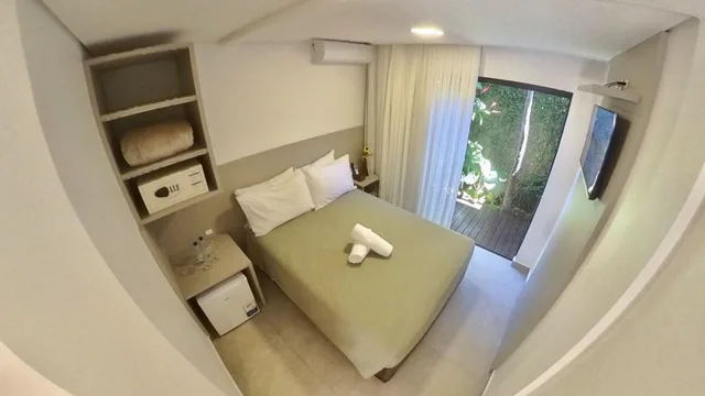 غرفة سوبيريور في الطابق الأرضي لذوي الإعاقة، Natur Campeche Hotel 3/7