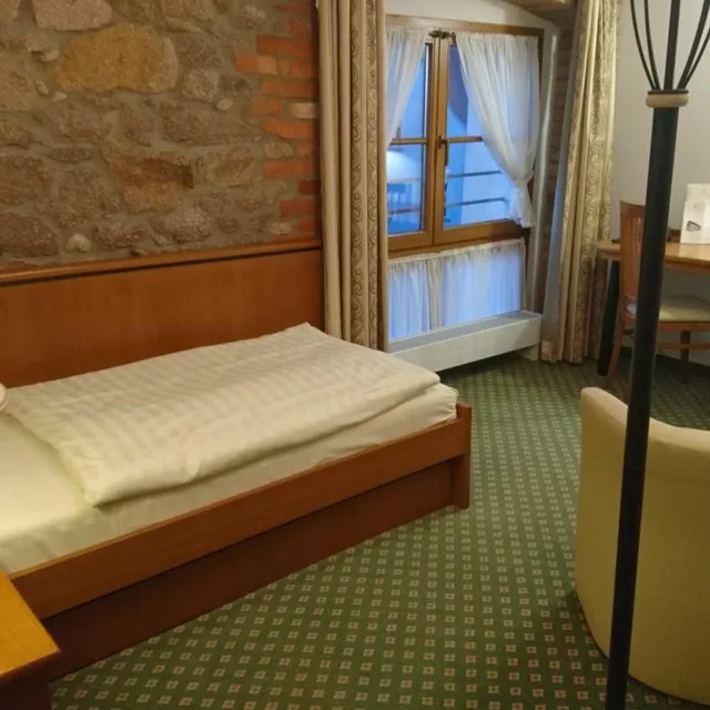 غرفة مفردة، Ankerhof Hotel 5/6