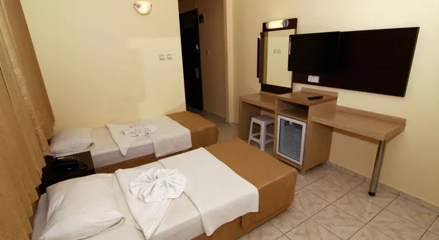 Economy, Double Bed, Kleopatra Bavyera Hotel 1/3