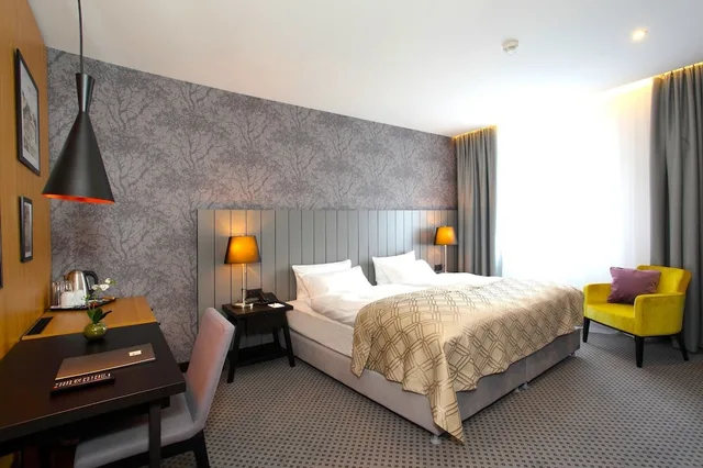 غرفة كومفورت بسرير مزدوج، Hotel Pod Lipou 4/6
