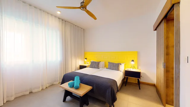 جناح غراند فاخر بـ3 غرف نوم، Mythic Suites & Villas by MJ Holidays 3/7