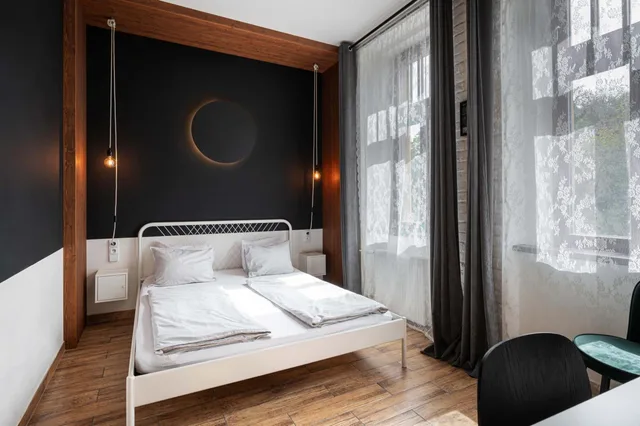 غرفة سوبيريور بسرير مزدوج، Bohem Prague Hotel 2/7