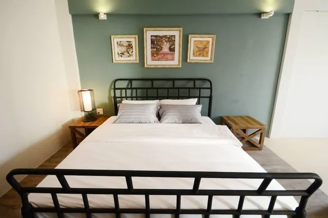 غرفة قياسية بسرير مزدوج بشرفة، Hotel Toscana Trad 6/10
