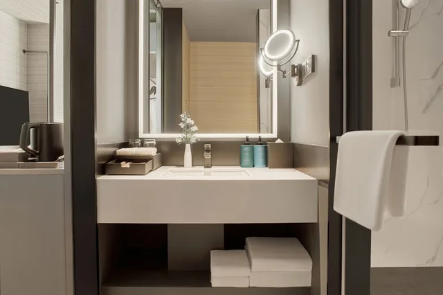 Executive, King Bed, Novotel Yinchuan Lanxigu 2/2