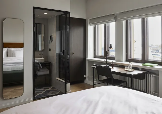 Solo, Single, with View، Solo Sokos Hotel Torni Helsinki 7/12