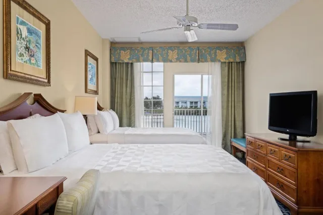 جناح بإطلالة، Holiday Inn & Suites Clearwater Beach S-harbourside 1/8