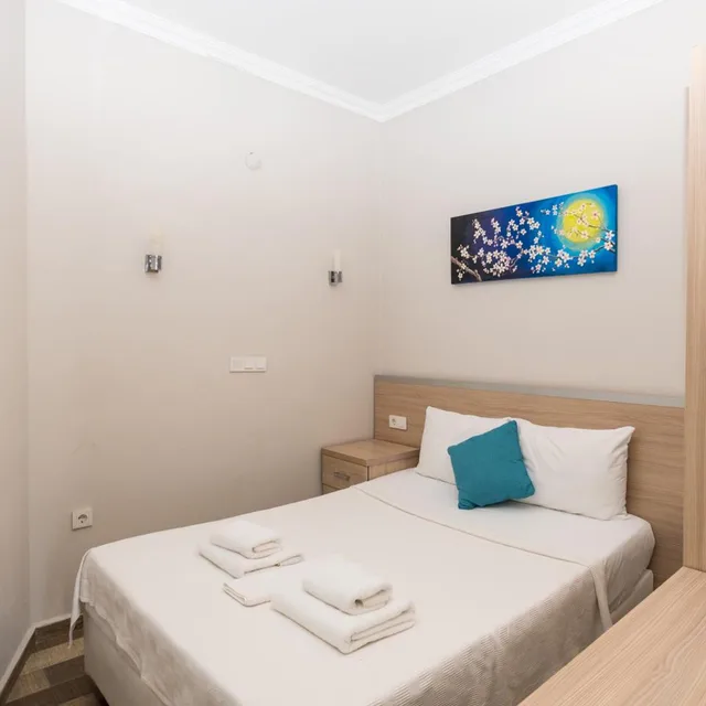 شقة بإطلالة على المسبح، M Suite Hotel 1/4