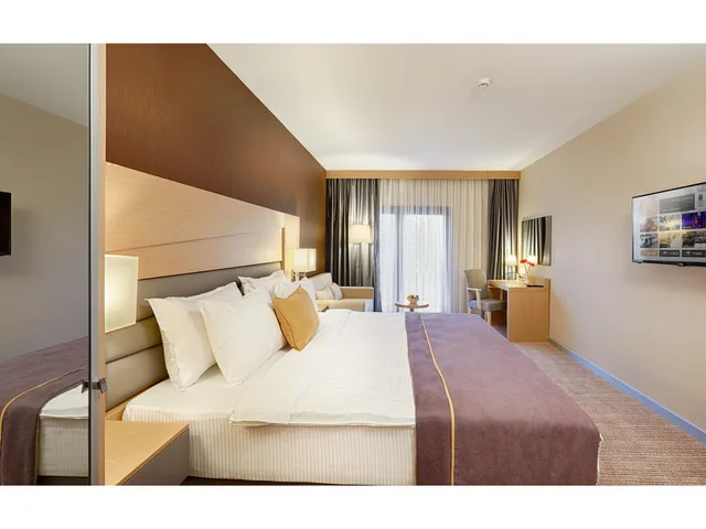 غرفة ديلوكس مفردة، Kordon Hotel Cankaya 1/2