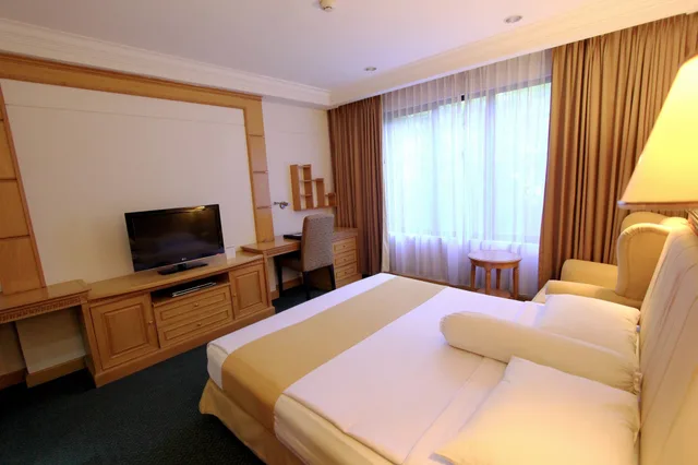 استوديو بسرير فردي، Harmoni Suites Hotel 6/10