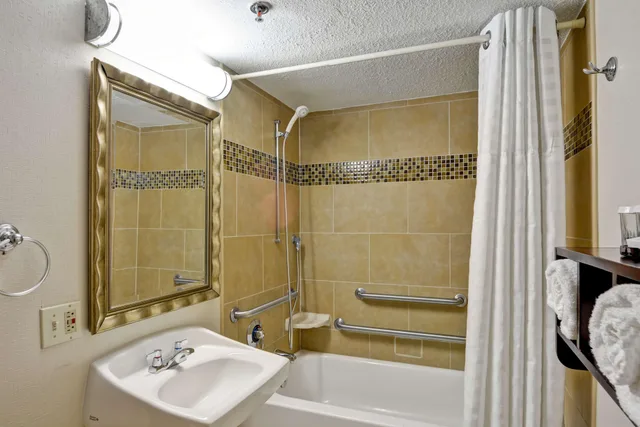 جناح بغرفة نوم واحدة، Embassy Suites by Hilton Orlando North 2/3