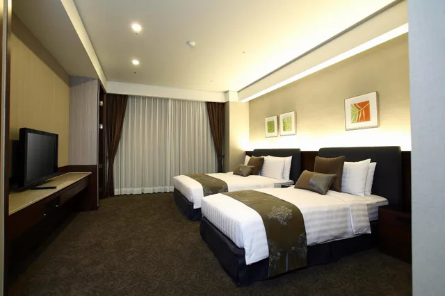 Standard, Triple, 1 Double and 1 Single Bed, H Resort 5/7