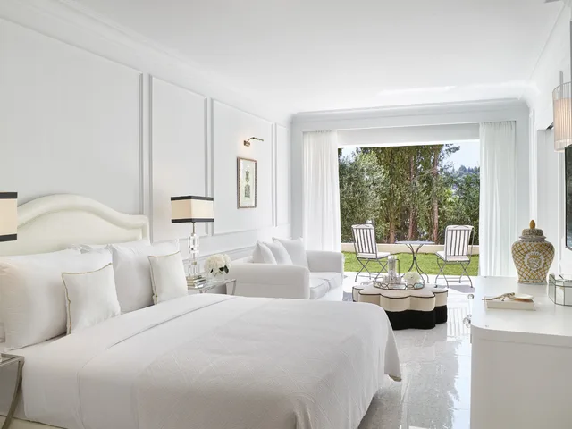 2 Bedrooms, Boschetto, Apartment، Corfu Imperial, A Resort to Live 1/4