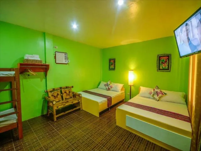 غرفة سوبيريور عائلية، Butterfly Totem Guesthouse 1/1