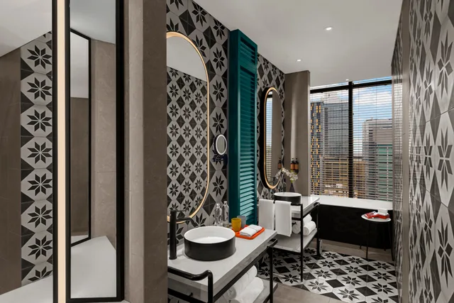 1 Bedroom, Urban, Suite, Child Area View، Hotel Indigo Saigon the City by IHG 2/3