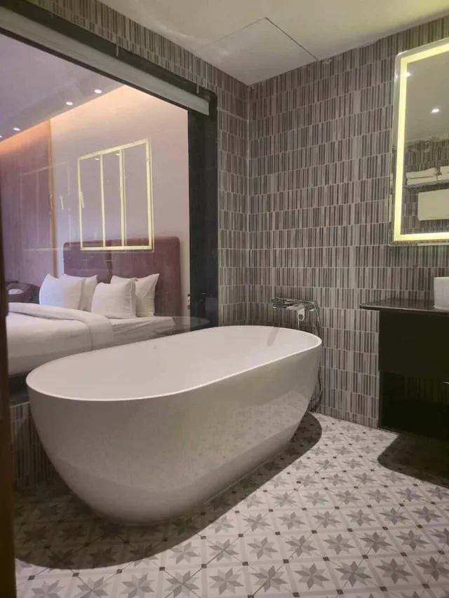 جناح بسرير كينج بمسبح خاص، Vintclub Resort 5/6