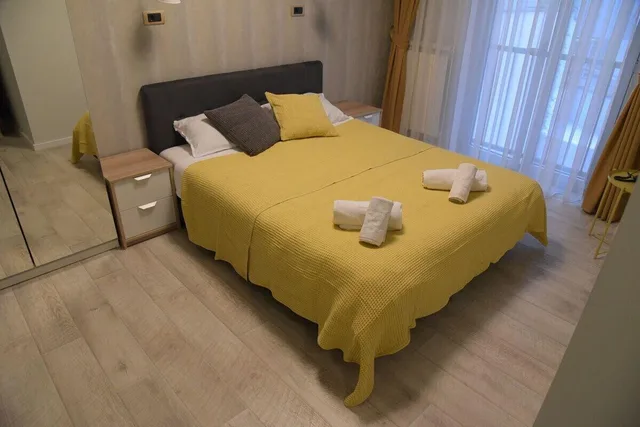 غرفة عائلية، Garni House 46 2/2