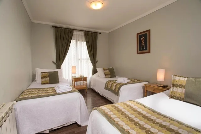 غرفة قياسية ثلاثية، Hotel Carpa Manzano 1/1