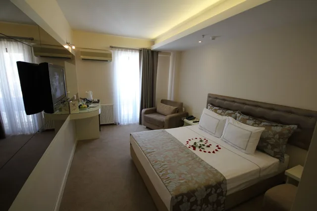 غرفة مزدوجة، Grand Washington Hotel 2/7