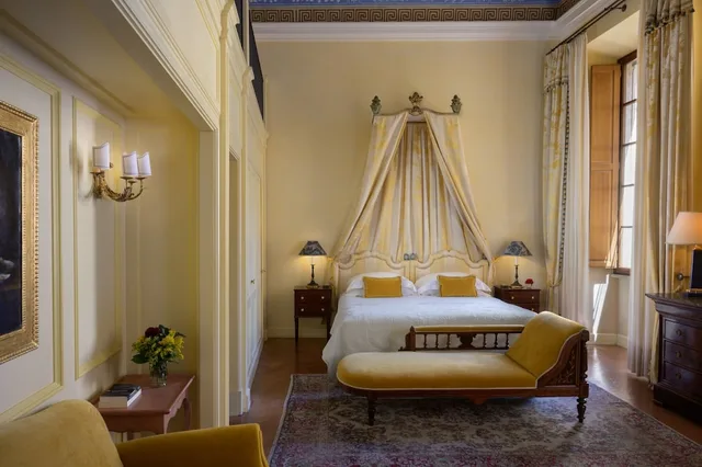 Heritage, Suite, 3 Beds، Grand Hotel Continental Starhotels 6/10