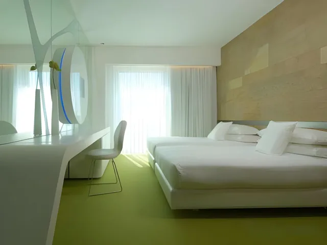 غرفة قياسية، A Point Arezzo Park Hotel 1/2