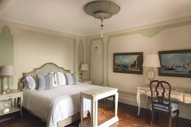Premium, Twin Beds, Lagoon View, Balcony، Cipriani A Belmond Hotel Venice 5/10