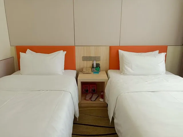 Boutique, Single Bed, No Window، Baiyun City Hotel 3/10