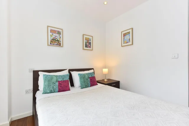 شقة بـ3 غرف نوم، Shoreditch Apartments 1/3