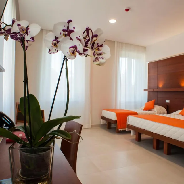غرفة رباعية، CHECKIN VILLA ANGELINA 3/4