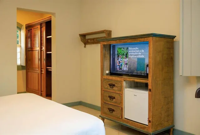 شقة ديلوكس بإطلالة، Vila Angatu Eco Resort and Spa 6/7