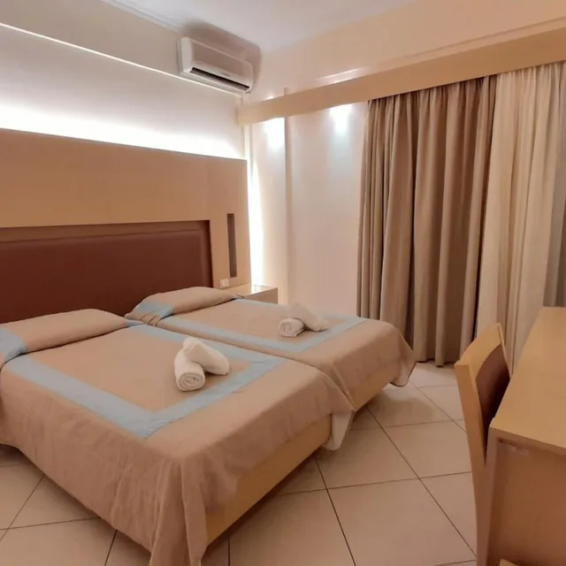 غرفة قياسية في الطابق الأرضي، Lassi Hotel 4/10