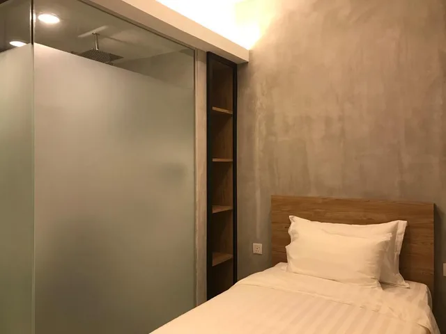 غرفة قياسية مفردة، Dandelion Inn 1/2
