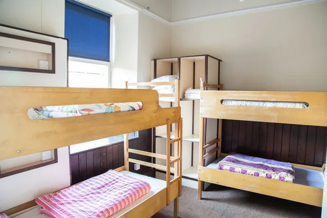 غرفة بثلاثة أسرّة، Kirkby Stephen Hostel 1/1