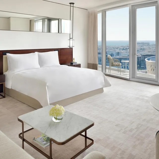 Junior Suite, Address Sky View, Downtown Dubai 1/3