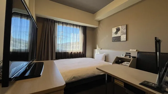 غرفة قياسية مفردة، Hotel Route Inn Isehara Ooyama Inter 2/2
