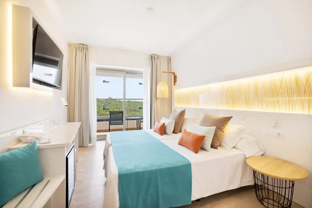 غرفة بسريرين منفصلين، Ipanema Beach Hotel 3/6