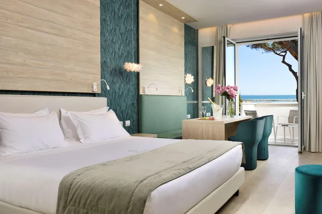 جناح جونيور بإطلالة على البحر بجاكوزي، The Sense Experience Resort - Preferred Hotels & Resorts 2/5