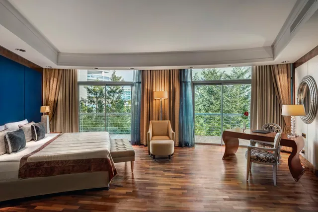 Vip, Villa، Calista Luxury Resort 2/8