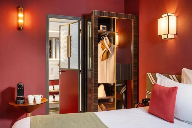 غرفة مزدوجة كلاسيكية، Hotel Aoriste & SPA 6/10