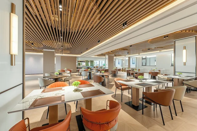 Holiday Inn Qidong Lvsi Port by IHG، Huilong 28/37