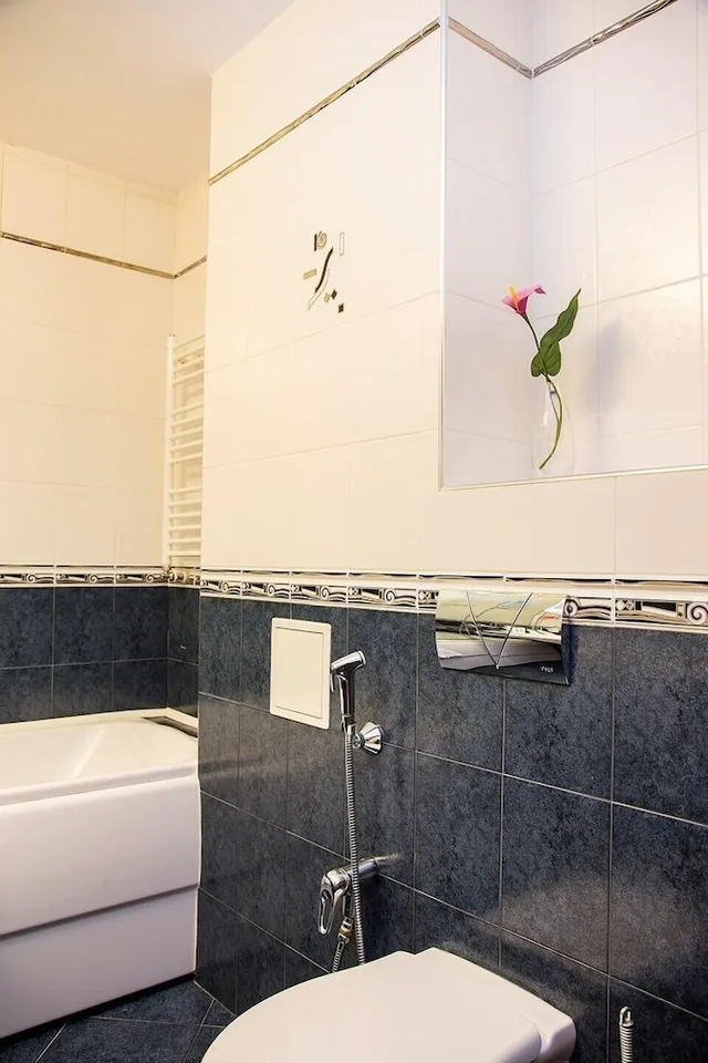 غرفة بسرير مزدوج، Hotel Europe Sofia 2/2