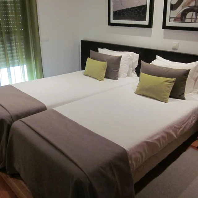 شقة بـ3 غرف نوم، Baia da Luz Resort 8/10