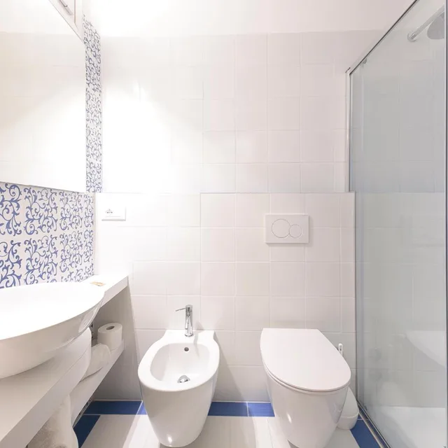 غرفة كلاسيكية ثلاثية، Hotel Capri Jesolo 6/8