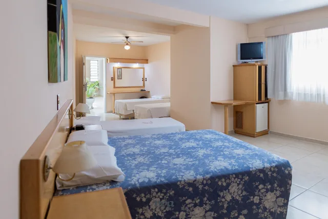 غرفة قياسية، Plazza Hotel 2/3