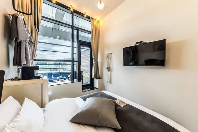 Roof Top, Avenue, Double Bed, Terrace، H Avenue 2/10